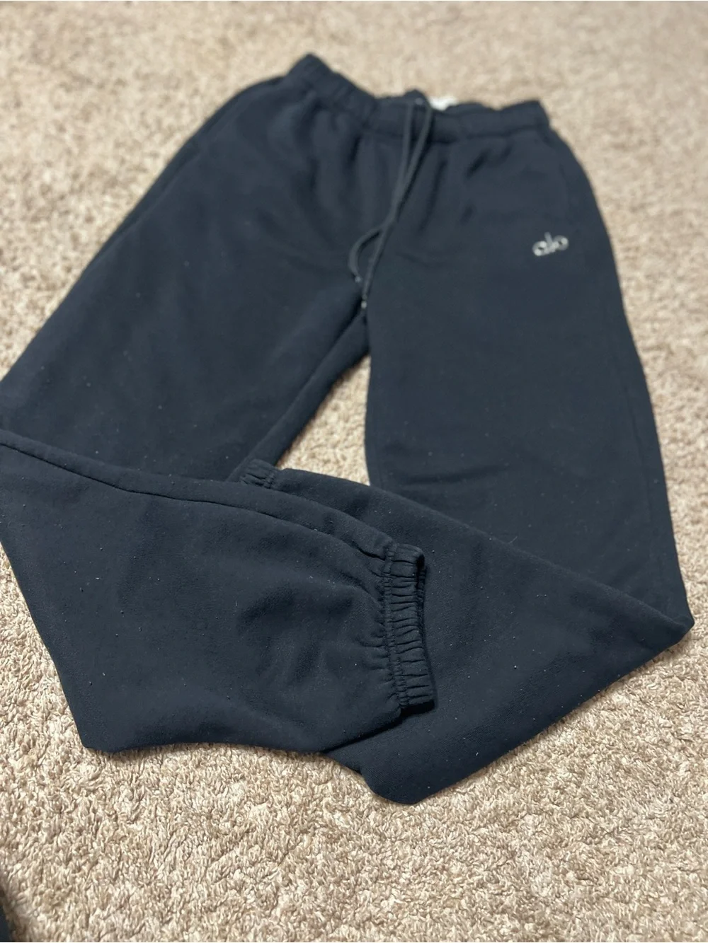 ALO Accolade Jogger Sweatpants size small